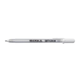 Sakura Gelly Roll Beyaz Jel Mürekkepli Kalem 1.0 mm. - 1