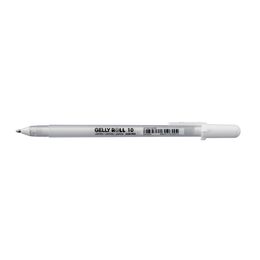 Sakura Gelly Roll Beyaz Jel Mürekkepli Kalem 1.0 mm. - 1