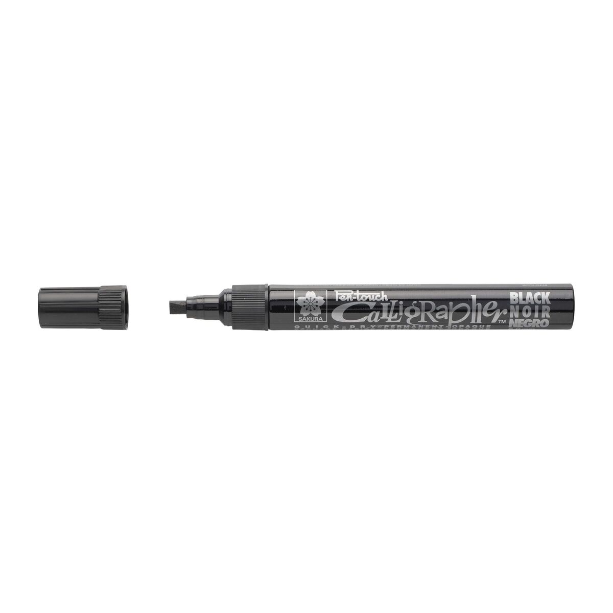 Sakura Pen-touch Calligrapher Kaligrafi Kalemi 5 Mm. Siyah