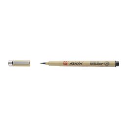 Sakura Pigma Brush Pen Fırça Uçlu Çizim Kalemi BLACK (SİYAH)