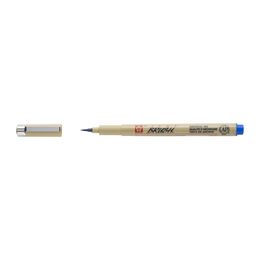 Sakura Pigma Brush Pen Fırça Uçlu Çizim Kalemi BLUE (MAVİ)