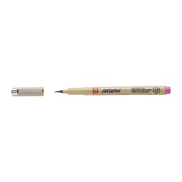 Sakura Pigma Brush Pen Fırça Uçlu Çizim Kalemi ROSE (PEMBE)