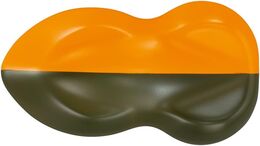 Schmincke Aero Color Akrilik Mürekkep 28 ml. 204 Cadmium Orange Hue - 2