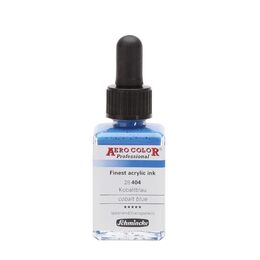 Schmincke Aero Color Akrilik Mürekkep 28 ml. 404 Cobalt Blue