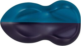 Schmincke Aero Color Akrilik Mürekkep 28 ml. 406 Turquoise Blue - Thumbnail