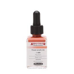 Schmincke Aero Color Akrilik Mürekkep 28 ml. 605 Flesh Tint