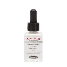 Schmincke Aero Color Akrilik Mürekkep 28 ml. 901 Aero Shine Gold - 1