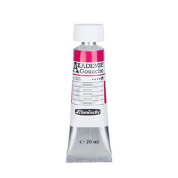 Schmincke Akademie Guaj Boya 20 ml. 305 Carmine - 1