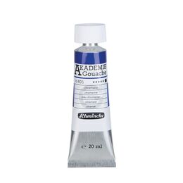 Schmincke Akademie Guaj Boya 20 ml. 405 Ultramarine