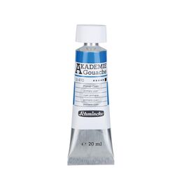 Schmincke Akademie Guaj Boya 20 ml. 410 Primary Cyan - 1