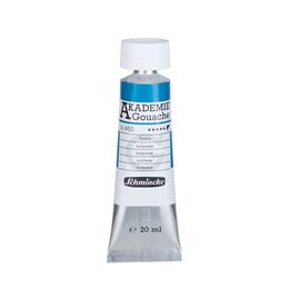 Schmincke Akademie Guaj Boya 20 ml. 450 Turquoise - 1