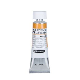 Schmincke Akademie Guaj Boya 20 ml. 600 Yellow Ochre - 1