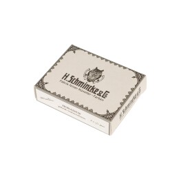 Schmincke Horadam Aquarell Taş Tablet Sulu Boya Seti Özel Üretim Retro Yarım Tablet 8 Renk Metal Kutu - 2