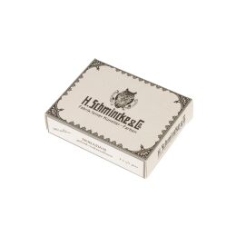 Schmincke Horadam Aquarell Taş Tablet Sulu Boya Seti Özel Üretim Retro Yarım Tablet 8 Renk Metal Kutu - 2