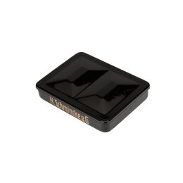Schmincke Horadam Aquarell Taş Tablet Sulu Boya Seti Özel Üretim Retro Yarım Tablet 8 Renk Metal Kutu - 3