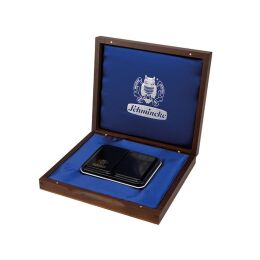 Schmincke Horadam Aquarell Taş Tablet Sulu Boya Seti Yarım Tablet 18 Renk Ahşap Kutu - 2