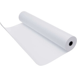 Schoellershammer Rulo Eskiz Çizim Kağıdı Doğal Beyaz 120 gr. 1x10 Metre - 1