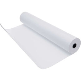 Schoellershammer Rulo Eskiz Çizim Kağıdı Doğal Beyaz 120 gr. 1x10 Metre - 1