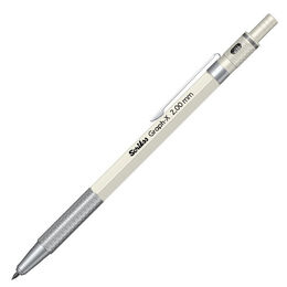 Scrikss Graph-X Portmin Versatil Kalem 2.0 mm. MAT BEYAZ - 1