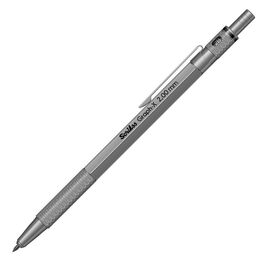 Scrikss Graph-X Portmin Versatil Kalem 2.0 mm. SATEN GRİ