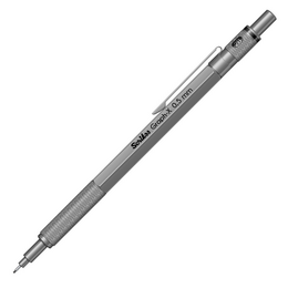 Scrikss Graph-X Versatil Kalem 0.5 mm KURŞUN GRİ - 1