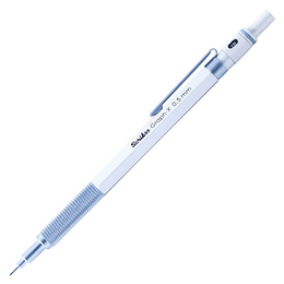 Scrikss Graph-X Versatil Kalem 0.5 mm MAT BEYAZ