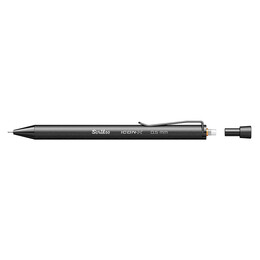 Scrikss Icon-X Versatil Kalem 0.5 mm. Mat Siyah - 2