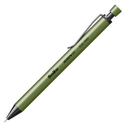 Scrikss Icon-X Versatil Kalem 0.5 mm. Yeşil - 1