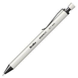Scrikss Icon-X Versatil Kalem 0.7 mm. Beyaz - 1