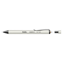 Scrikss Icon-X Versatil Kalem 0.7 mm. Beyaz - 2