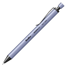 Scrikss Icon-X Versatil Kalem 0.7 mm. Lila - 1