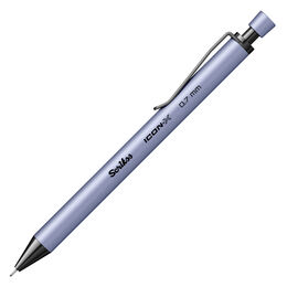 Scrikss Icon-X Versatil Kalem 0.7 mm. Lila - 1