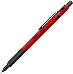 Scrikss Matri-x Versatil Kalem 0.7 mm KIRMIZI - 1
