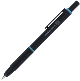 Scrikss Twist Versatil Kalem 0.7 mm MAVİ - 1