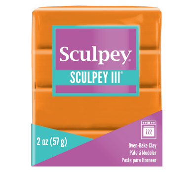 Sculpey Iıı Polimer Kil 033 Sweet Potato (patates Rengi)