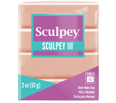 Sculpey Iıı Polimer Kil 093 Beige (bej)