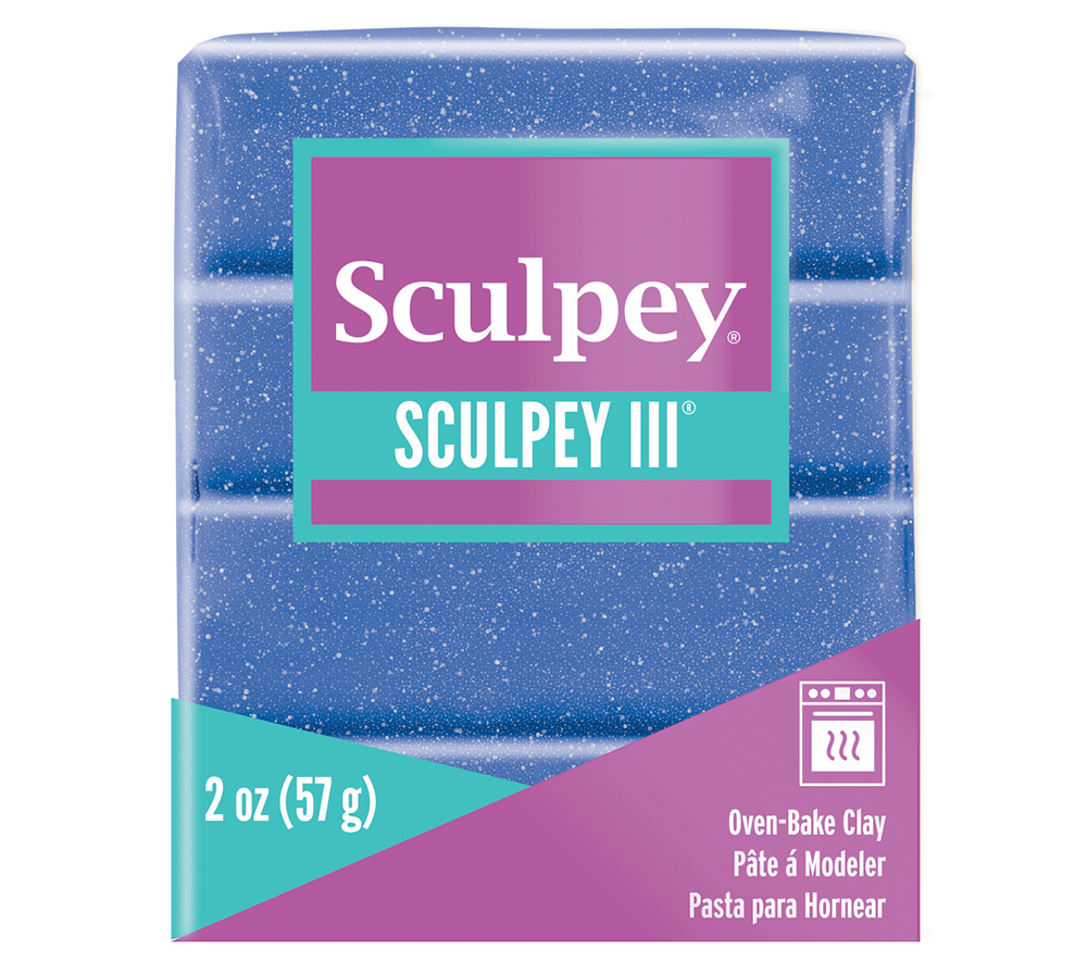 Sculpey Iıı Polimer Kil 1008 Blue Pearl (mavi İnci)