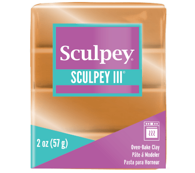 Sculpey Iıı Polimer Kil 1086 Gold (altın)