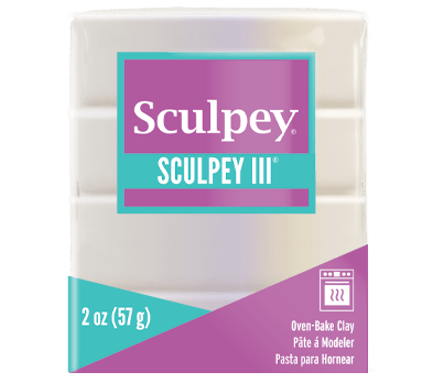 Sculpey Iıı Polimer Kil 1101 Pearl (inci)