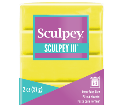 Sculpey Iıı Polimer Kil 1150 Lemonade (limonata)