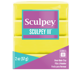 Sculpey III Polimer Kil 1150 Lemonade (Limonata)