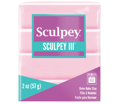 Sculpey Iıı Polimer Kil 1209 Ballerina (balerin Pembe)