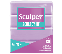 Sculpey III Polimer Kil 1216 Spring Lilac (Leylak)