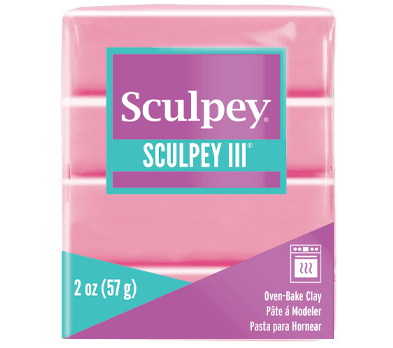Sculpey Iıı Polimer Kil 303 Dusty Rose (kirli Pembe)