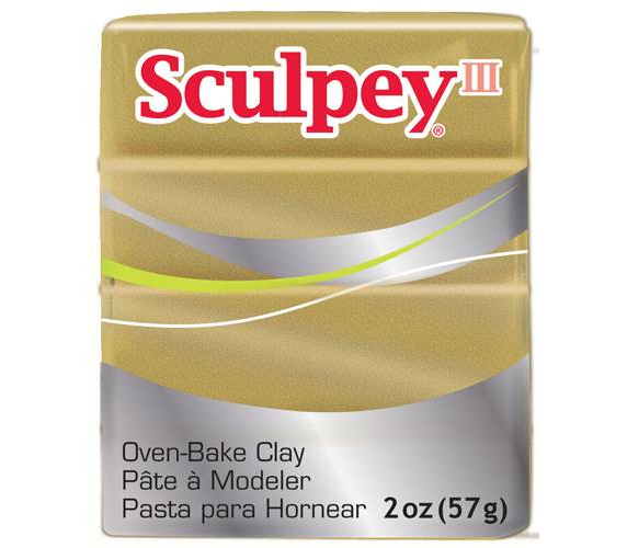 Sculpey Iıı Polimer Kil 380 Buried Treasure (hazine)