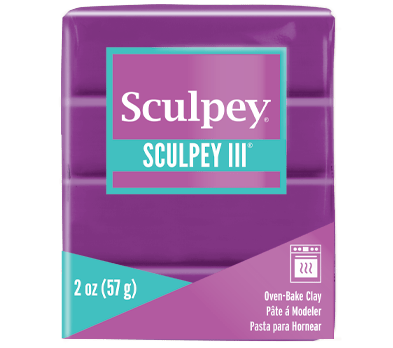 Sculpey Iıı Polimer Kil 515 Violet