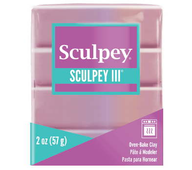 Sculpey Iıı Polimer Kil 530 Princess Pearl