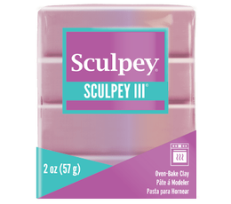 Sculpey III Polimer Kil 530 Princess Pearl