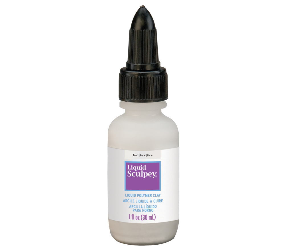 Sculpey Liquid Sıvı Polimer Kil 30 Ml. İnci