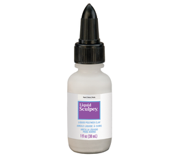 Sculpey Liquid Sıvı Polimer Kil 30 ml. İnci - 1